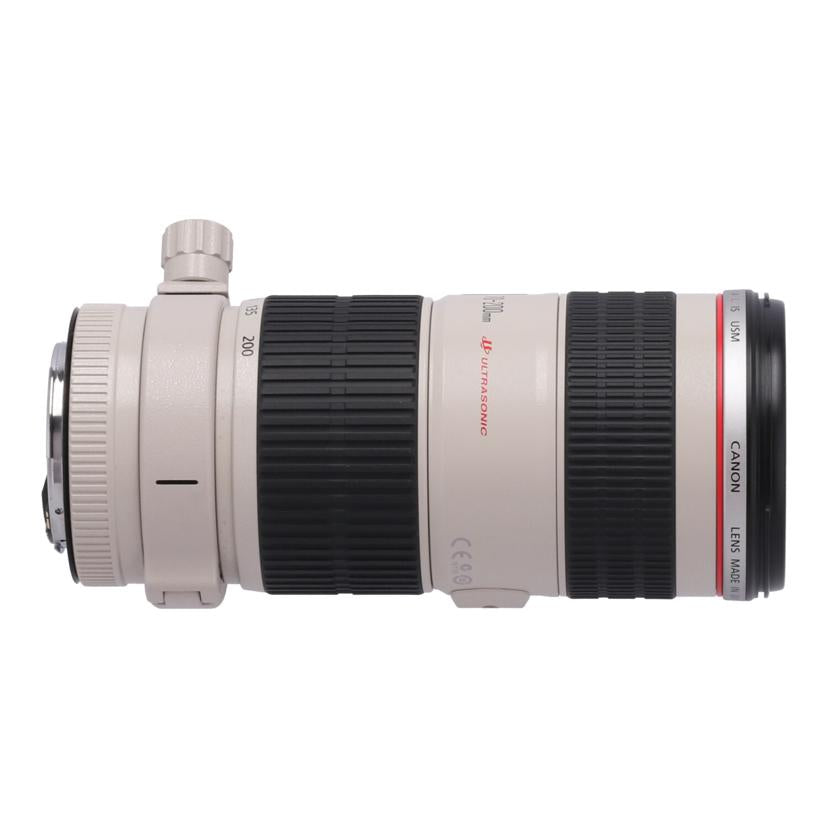 Canon キヤノン /交換レンズ/70-200mm F4L/EF70-200mm F4L IS USM//00538789/Bランク/69