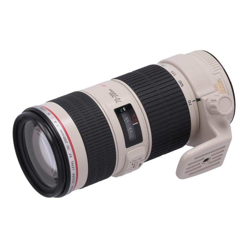 Canon キヤノン /交換レンズ/70-200mm F4L/EF70-200mm F4L IS USM//00538789/Bランク/69