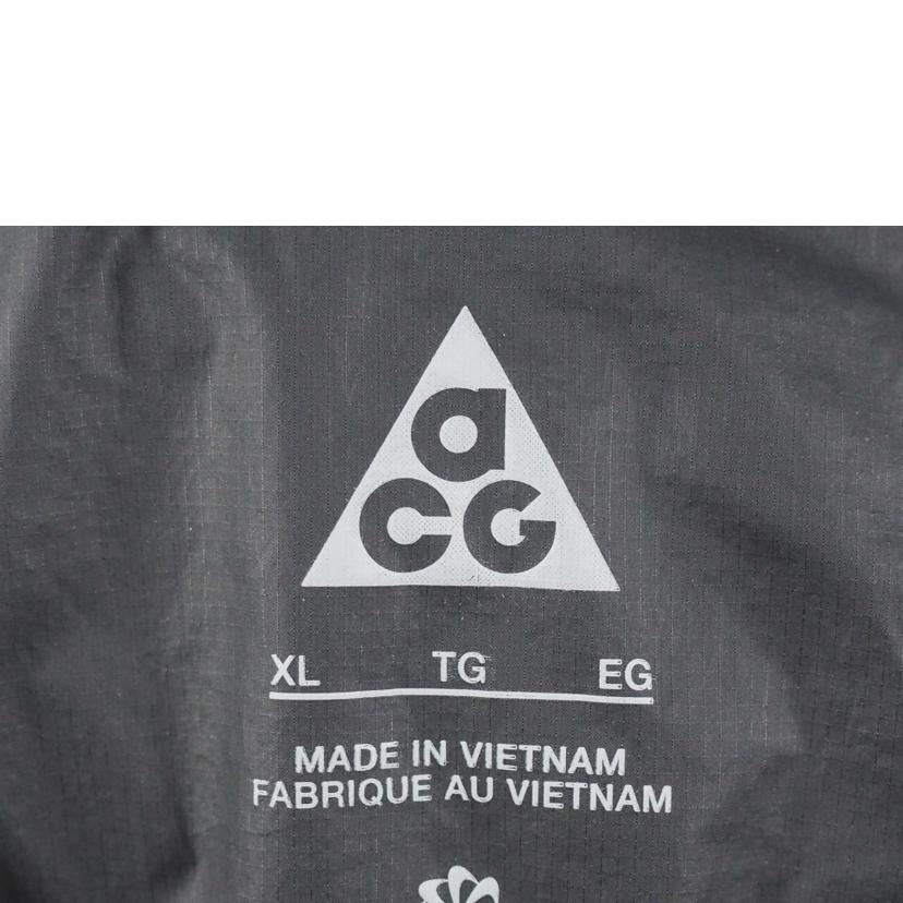 NIKE ACG ナイキエーシージー/ナイロンジャケット/DB0979-045//Aランク/79