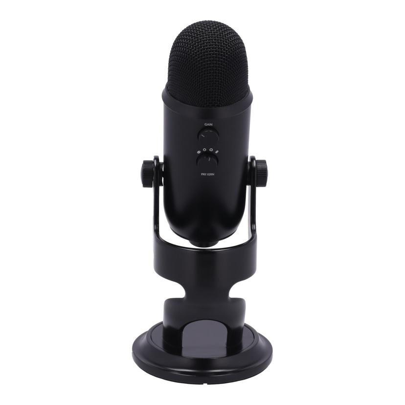 Blue Microphones ブルーマイクロフォンズ /USBコンデンサーマイク/Yeti BM400//7817Y71682/BCランク/64