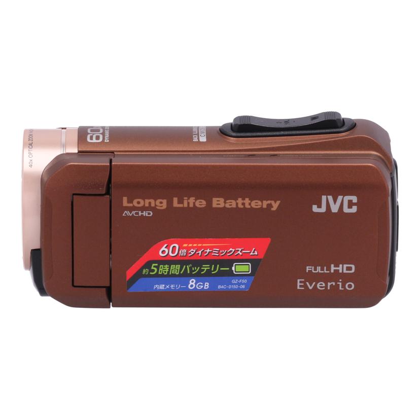JVC JVCケンウッド /ビデオカメラ/GZ-F50//151B0627/Bランク/69