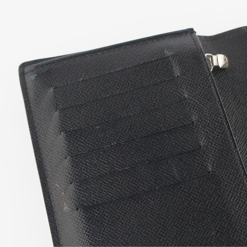 LOUIS VUITTON ルイヴィトン/ポルトフォイユ・ブラザ/グラフィット/N62665 //SP2***/Bランク/25