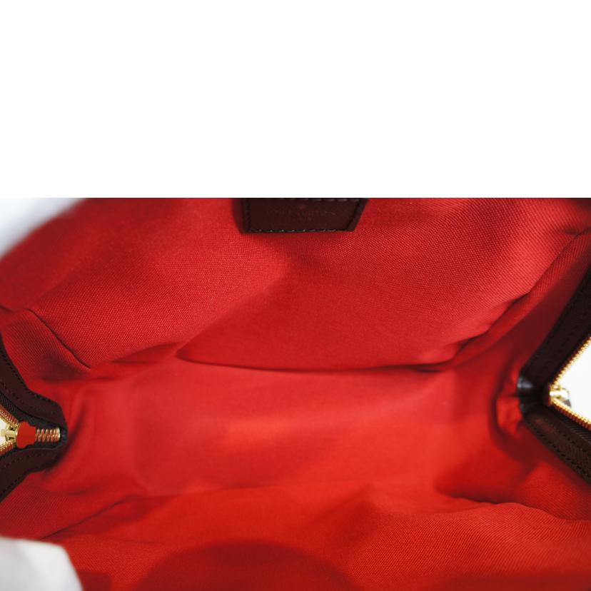 LOUIS VUITTON ルイヴィトン/ベレムPM/ダミエ/エベヌ/N51173//AR1***/Aランク/92