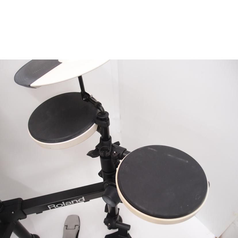 Roland ローランド/ポータブル電子ドラム/TD-4KP//Z5C3390/Bランク/69