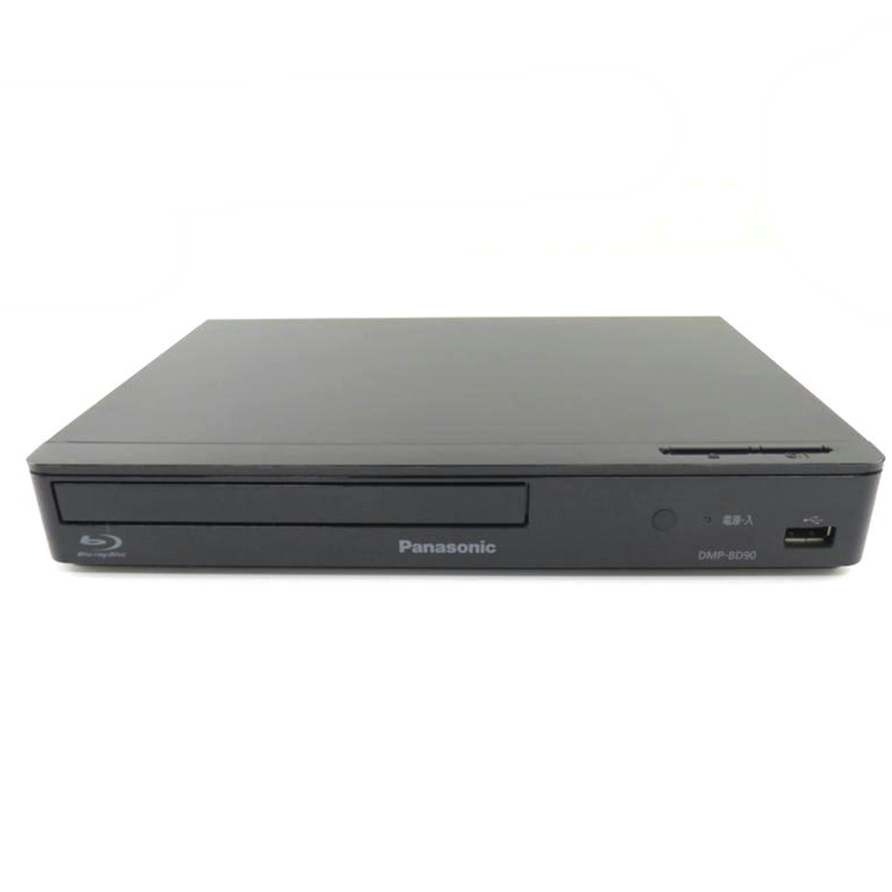 Panasonic パナソニック/BDプレーヤー/DMP-BD90-K//VA7DA014337/ABランク/64