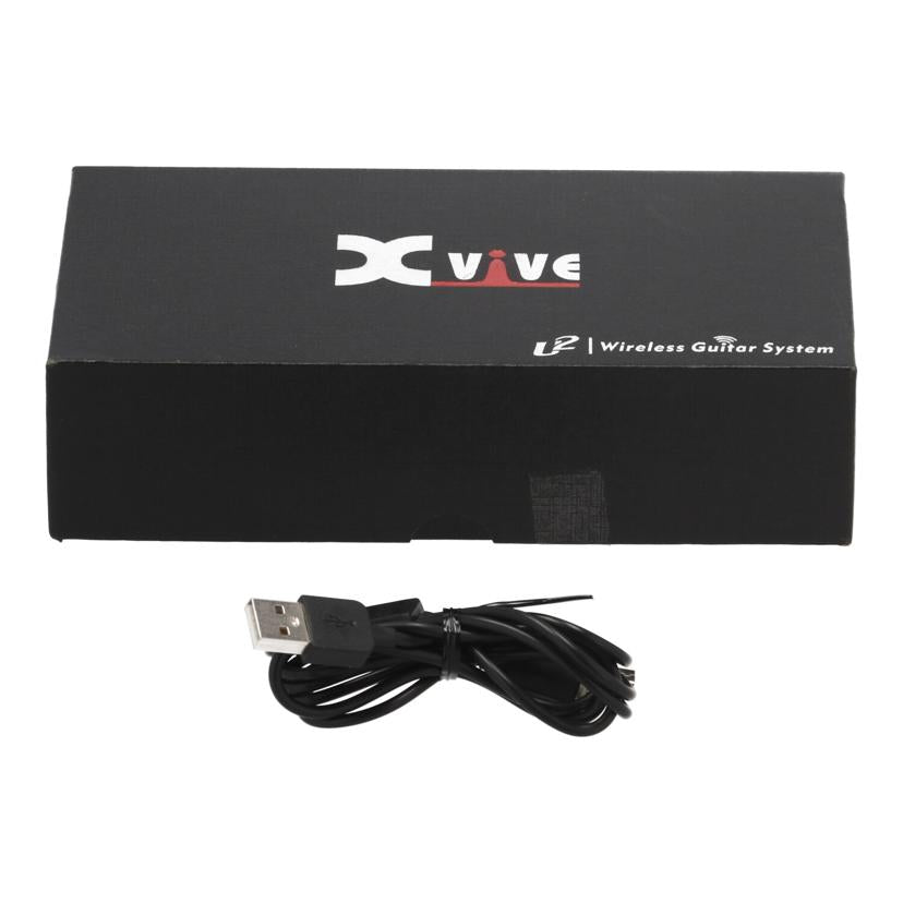 XVIVE エックスバイブ /ギターワイヤレスシステム/XV-U2//Int2180708468/Bランク/82