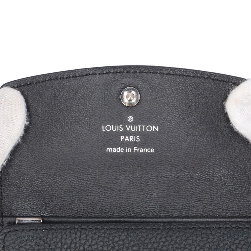 LOUIS VUITTON ルイ・ヴィトン/ミュルティクレ4/モノグラム/マヒナ/ノワール/M64054//ICチ***/Aランク/18