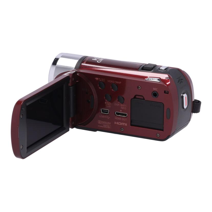 Canon キヤノン /ビデオカメラ/iVIS HF R21//360294101133/Bランク/69