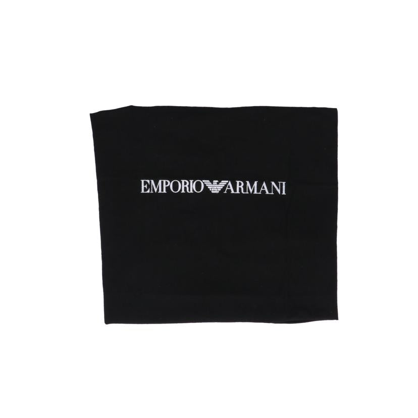 EMPORIO ARMANI エンポリオアルマーニ/パイソントートバッグ//ABランク/09