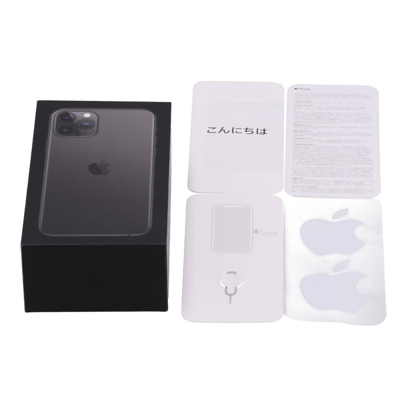 Apple au アップル /iPhone11 Pro 64GB/MWC22J/A//C39Z6ECBN6Y2/Bランク/78