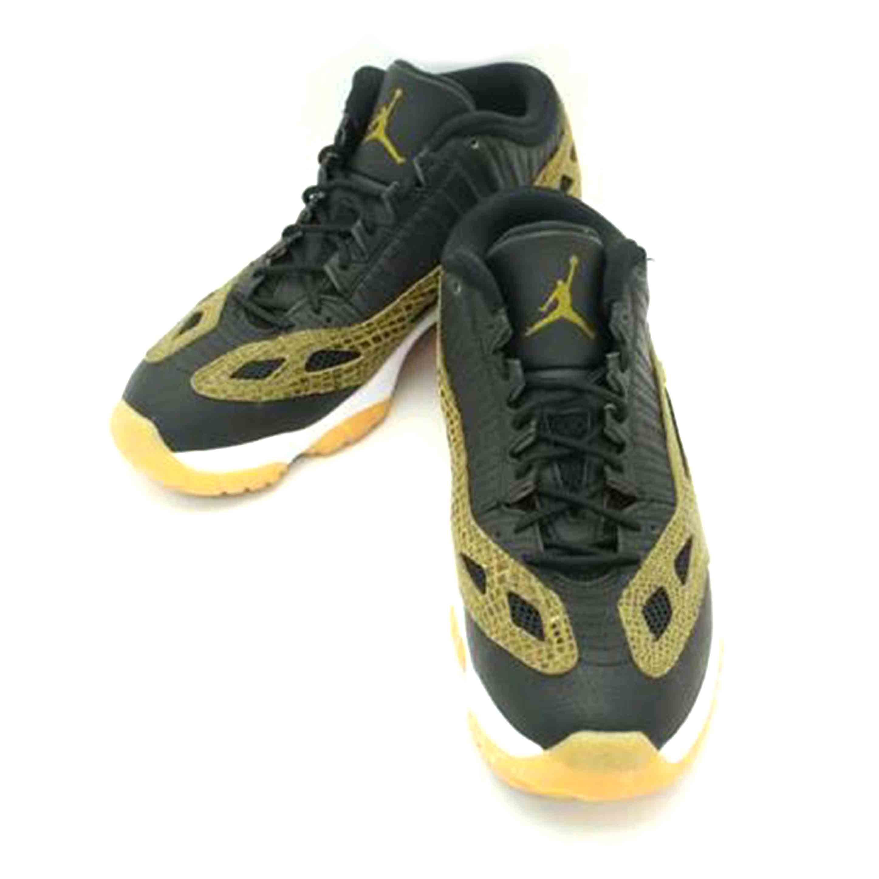 NIKE ナイキ/AIR JORDAN 11 RETRO SNAKESKIN/306008-013//ABランク/41