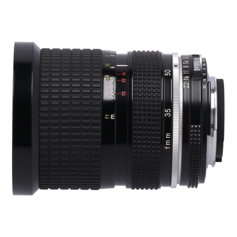 Nikon ニコン /交換レンズ/35-70mm/AI 35-70mm F3.5//785539/Bランク/69