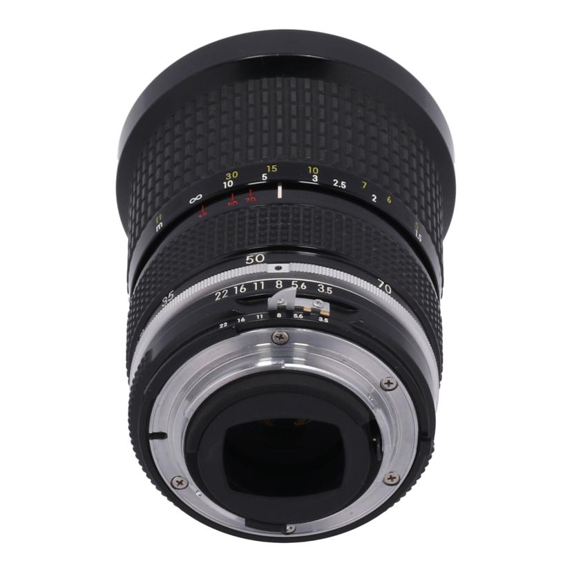 Nikon ニコン /交換レンズ/35-70mm/AI 35-70mm F3.5//785539/Bランク/69