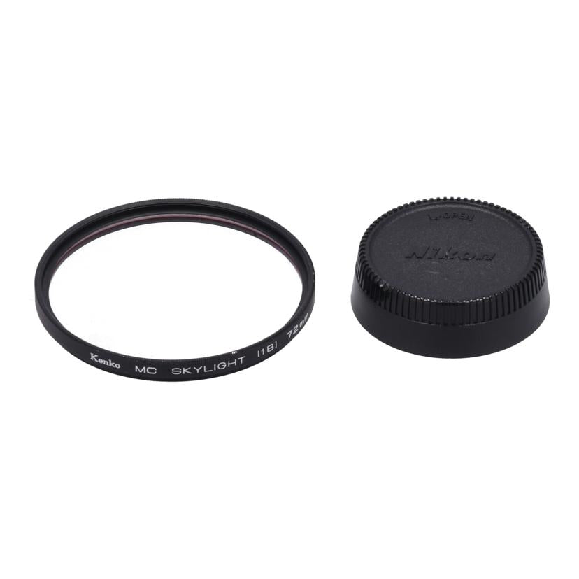 Nikon ニコン /交換レンズ/35-70mm/AI 35-70mm F3.5//785539/Bランク/69