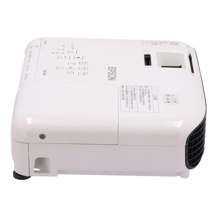 EPSON エプソン /プロジェクター/ビジネス用/EB-W41//X4J38500506/Bランク/85