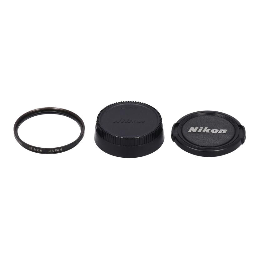 Nikon ニコン /交換レンズ/105mm/AF Micro 105mm F2.8S//263819/Bランク/69