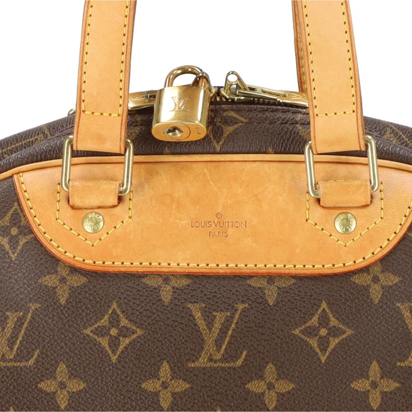 LOUIS VUITTON ルイヴィトン/エクスキュルシオン/モノグラム/M41450//VI1***/ABランク/91