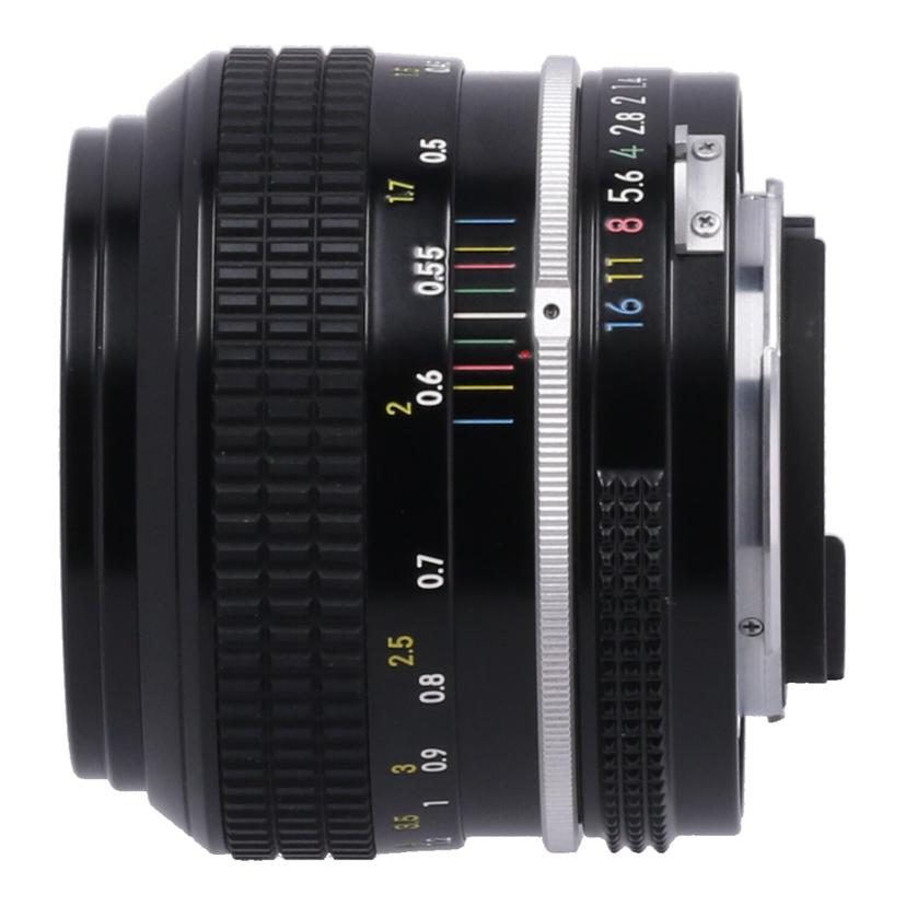 Nikon ニコン /交換レンズ/非AI 50mm/New Nikkor 50mm F1.4//2955690/Bランク/69