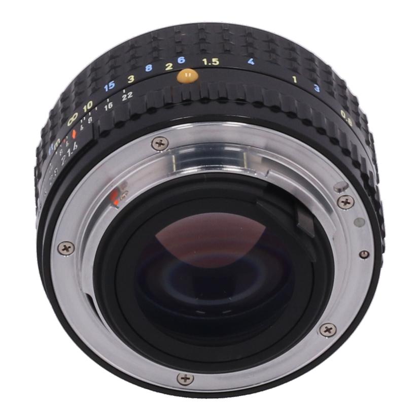 PENTAX ペンタックス /交換レンズ/50mm/smc P-A 50mm F1.4//1128576/Bランク/62