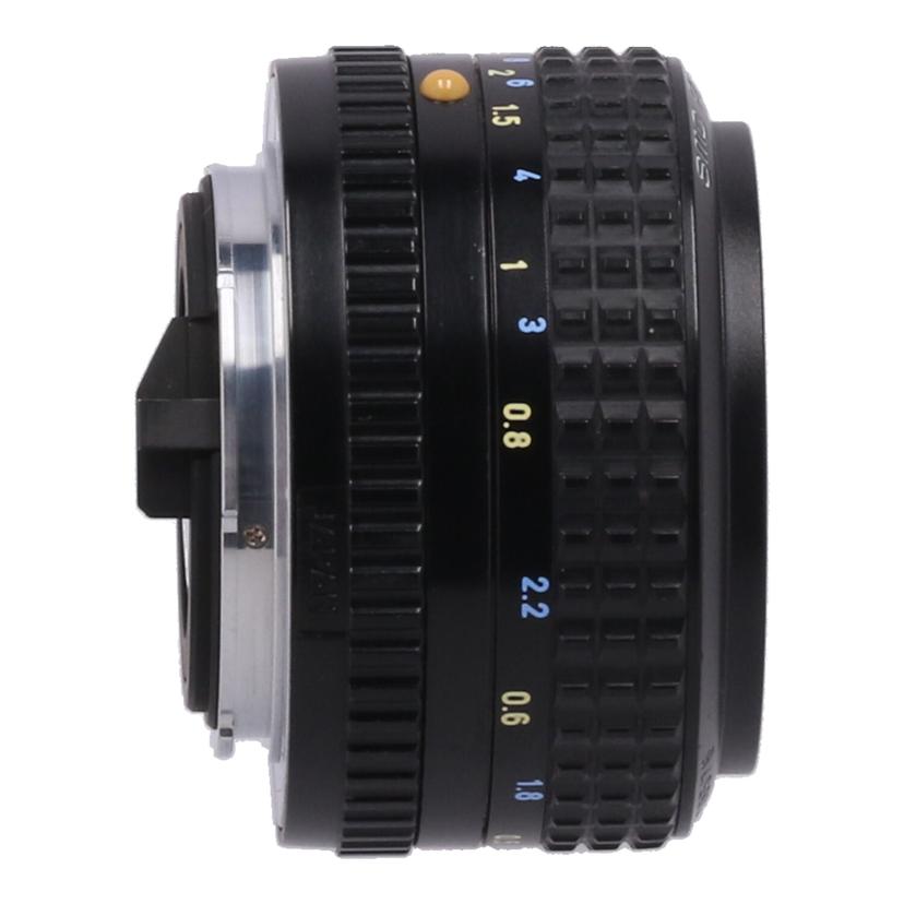 PENTAX ペンタックス /交換レンズ/50mm/smc P-A 50mm F1.4//1128576/Bランク/62