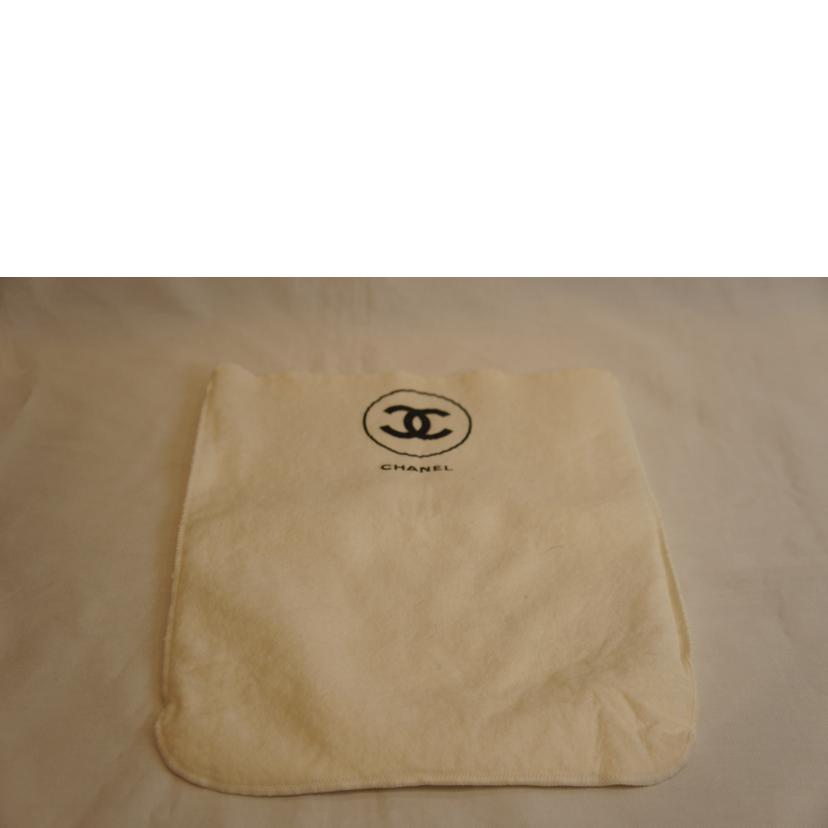 CHANEL シャネル/ラムスキンマトラッセWフラップチェーンショルダー//869****/Aランク/92