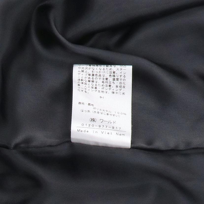 INDIVI インディヴィ/インナー付きモッズコート/ブラック//Aランク/18