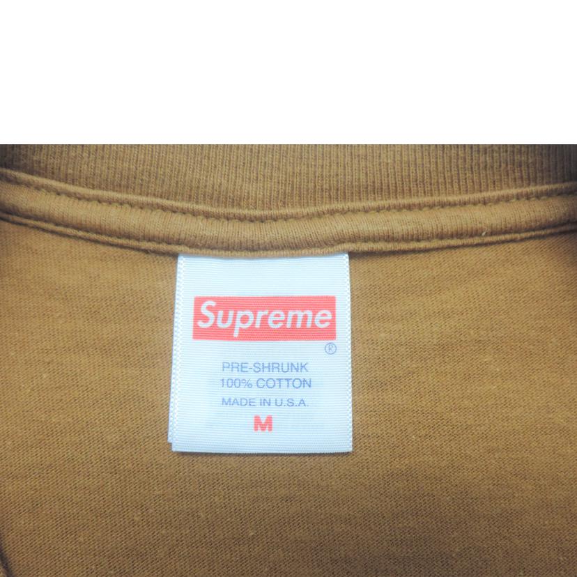 Supreme シュプリーム/LocationTee//Bランク/88