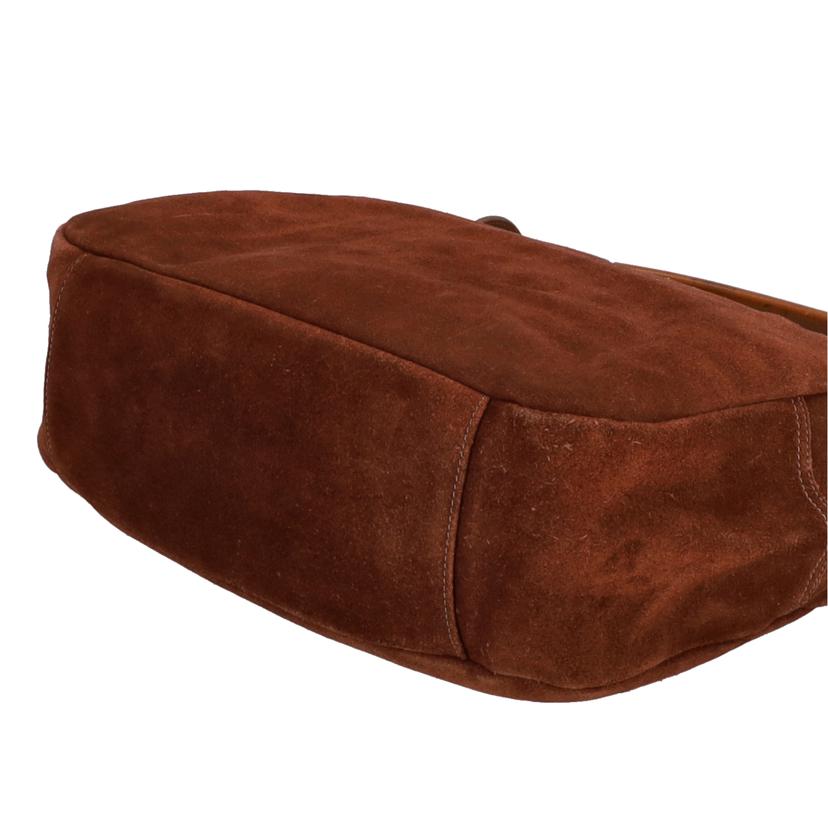 MARGARET HOWELL マーガレットハウエル/スエードレザー/2WAYショルダーバッグ//ABランク/18