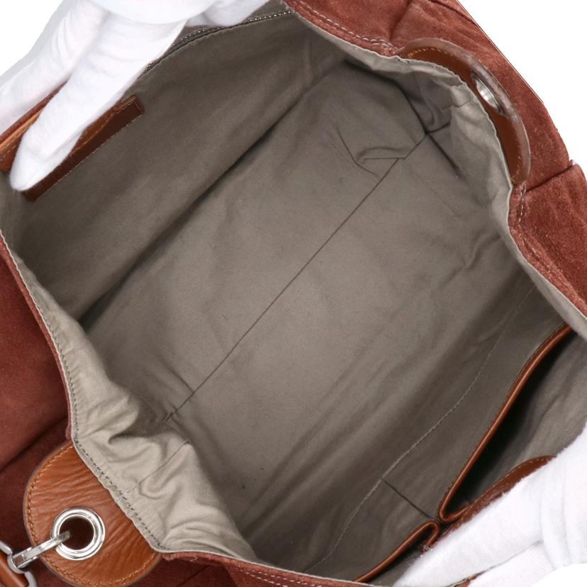 MARGARET HOWELL マーガレットハウエル/スエードレザー/2WAYショルダーバッグ//ABランク/18