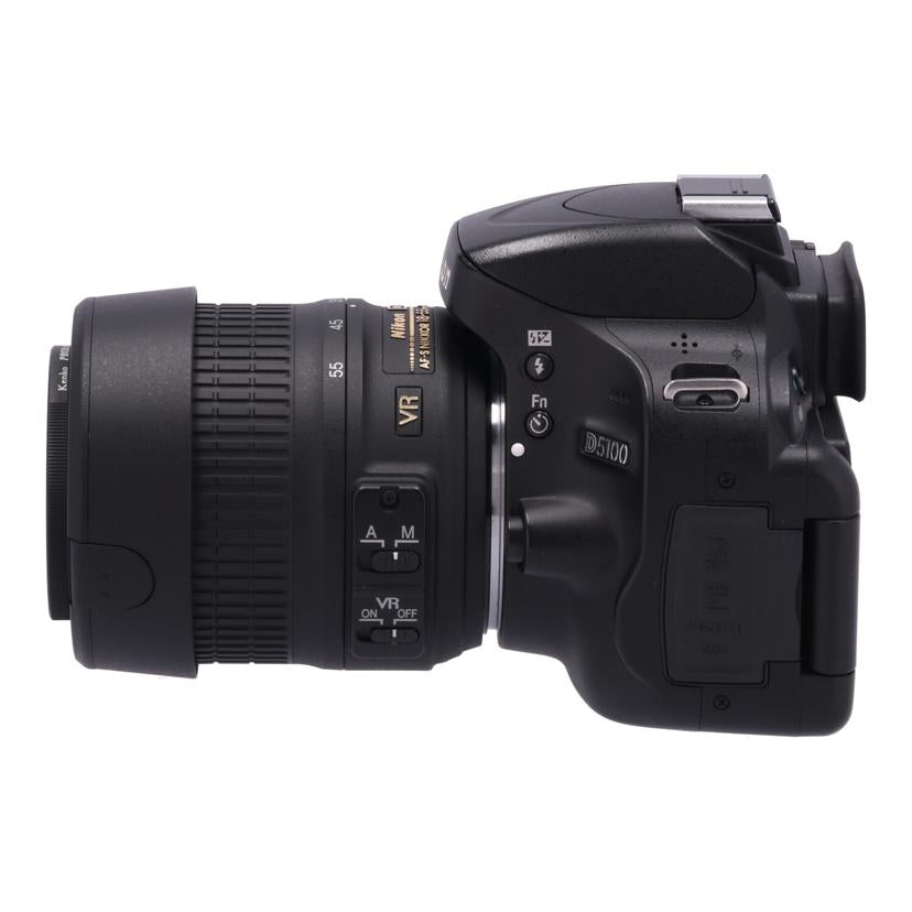 Nikon ニコン /デジタル一眼 レンズキット/D5100/D5100 レンズキット//2175320/Bランク/69