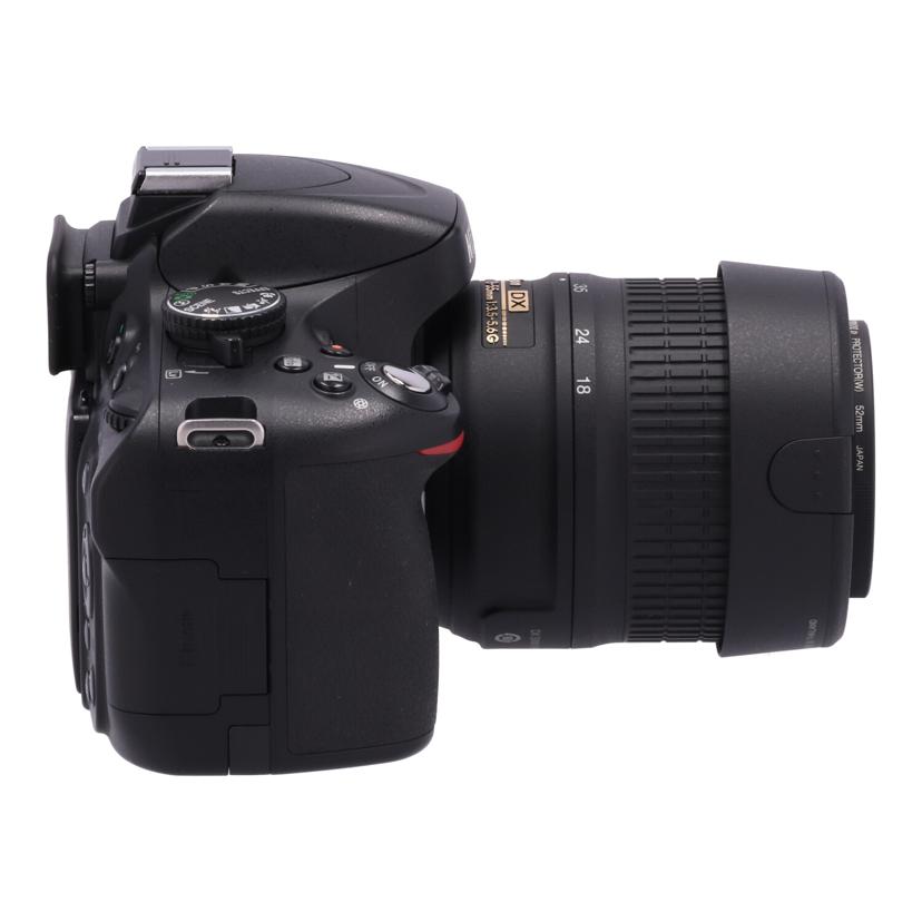Nikon ニコン /デジタル一眼 レンズキット/D5100/D5100 レンズキット//2175320/Bランク/69