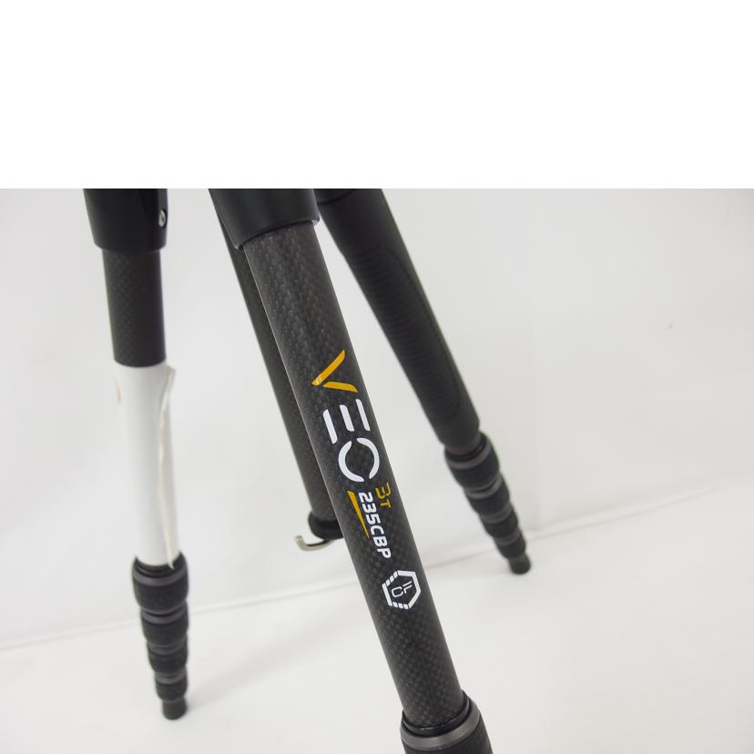 VANGUARD バンガード/三脚/5段カーボンタイプ/VEO 3T 235CBP//T2021459/Aランク/04