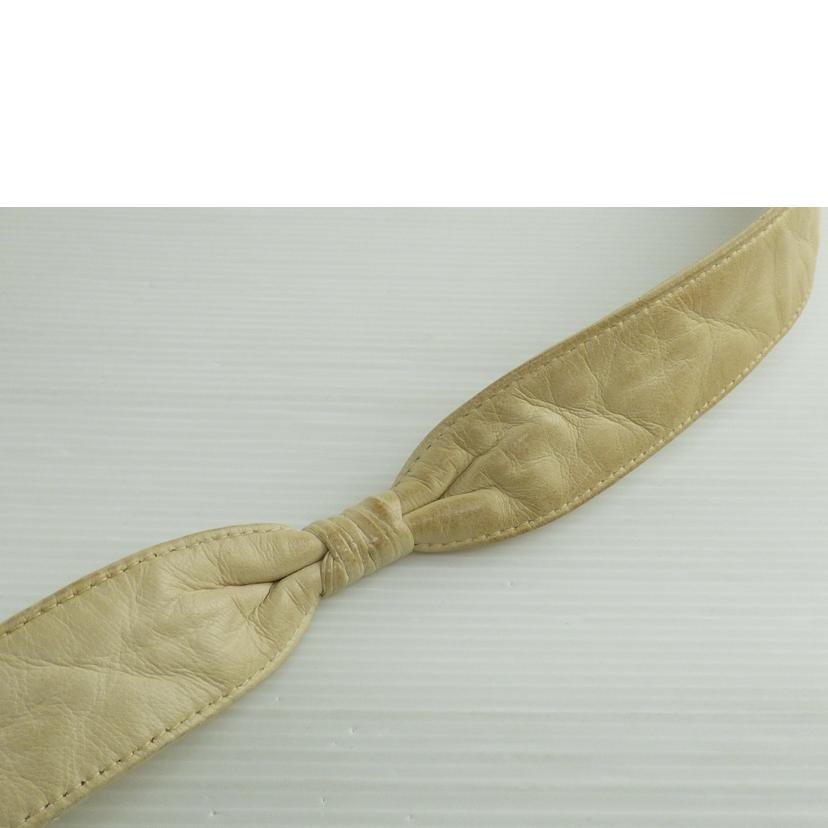 CHANEL シャネル/ラムスキンマトラッセ ショルダー//266****/Bランク/64