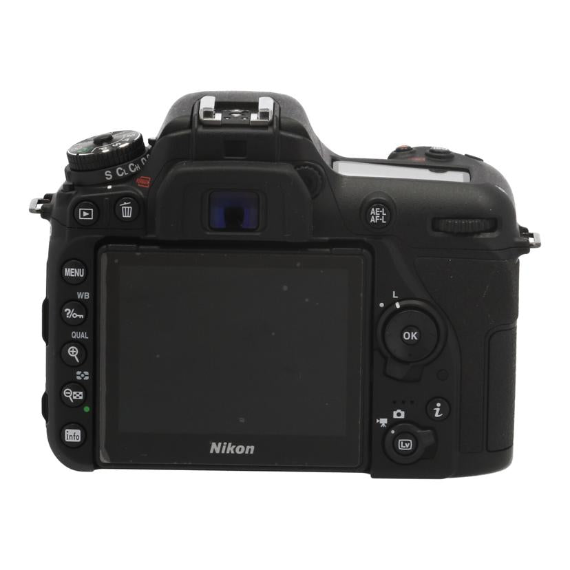Nikon ニコン /デジタル一眼 ボディ/D7500 ボディ//2075717/Bランク/05