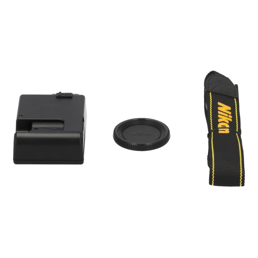 Nikon ニコン /デジタル一眼 ボディ/D7500 ボディ//2075717/Bランク/05