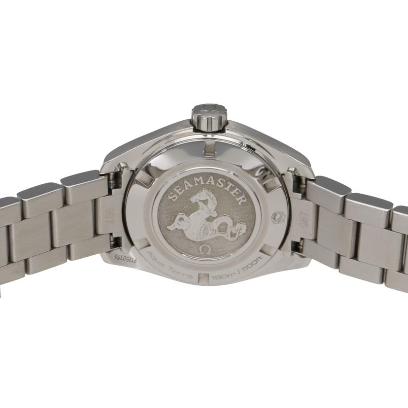 OMEGA オメガ/Seamaster アクアテラ/クオーツ/231.10.30.61.06.001//913*****/Aランク/91