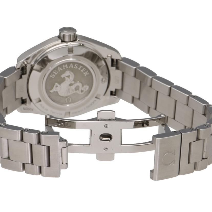 OMEGA オメガ/Seamaster アクアテラ/クオーツ/231.10.30.61.06.001//913*****/Aランク/91