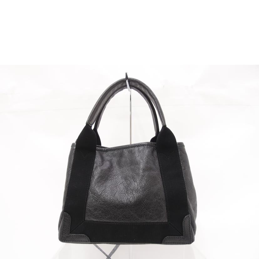 BALENCIAGA/ネイビーカバXS/ブラック/390546//538***/Aランク/69