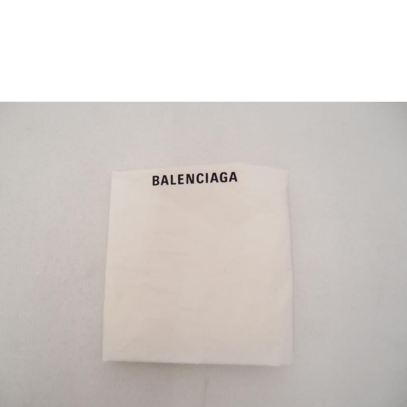 BALENCIAGA/ネイビーカバXS/ブラック/390546//538***/Aランク/69