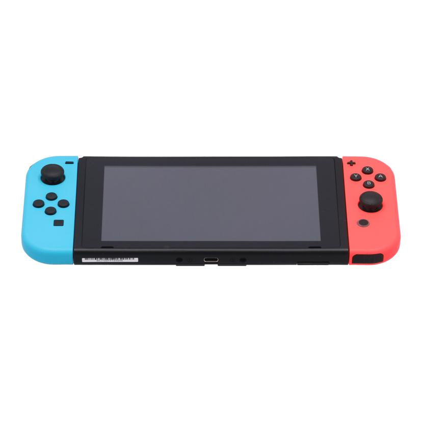NINTENDO 任天堂 ニンテンドー /Nintendo Switch 本体/HAC-001//XKJ10077145696/Bランク/75