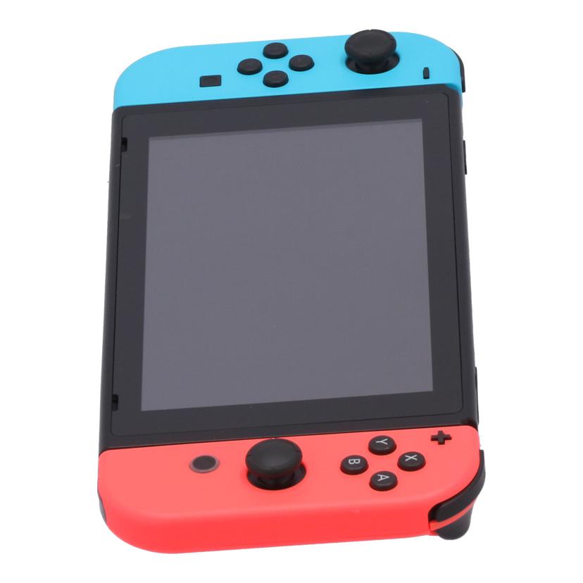 NINTENDO 任天堂 ニンテンドー /Nintendo Switch 本体/HAC-001//XKJ10077145696/Bランク/75