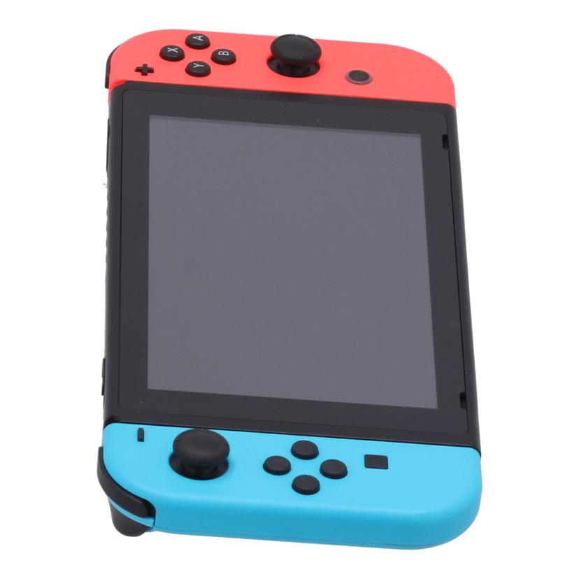 NINTENDO 任天堂 ニンテンドー /Nintendo Switch 本体/HAC-001//XKJ10077145696/Bランク/75