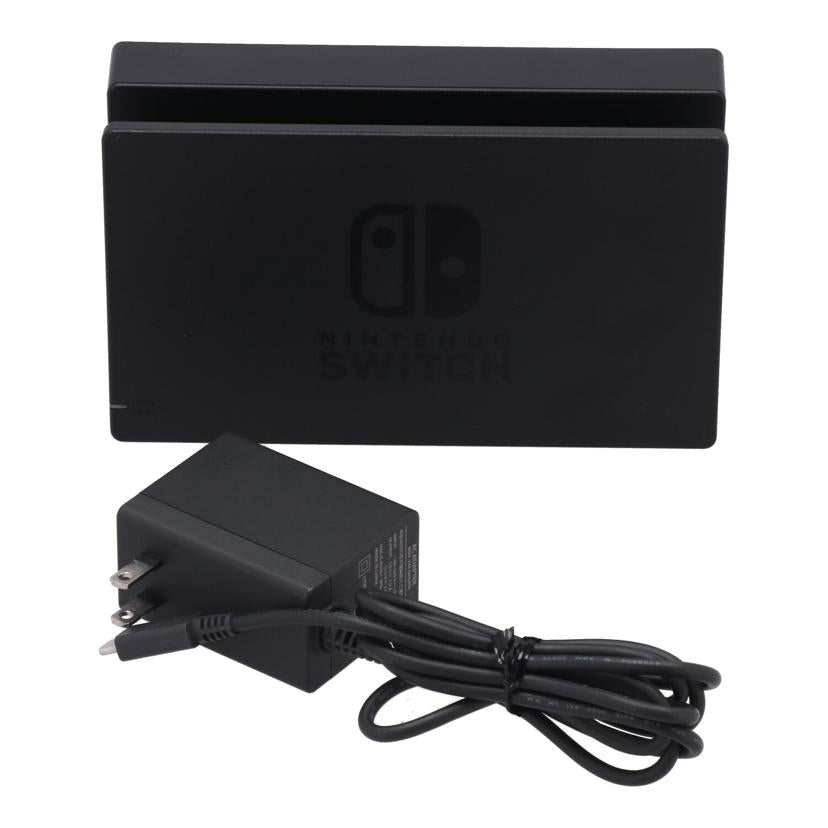 NINTENDO 任天堂 ニンテンドー /Nintendo Switch 本体/HAC-001//XKJ10077145696/Bランク/75