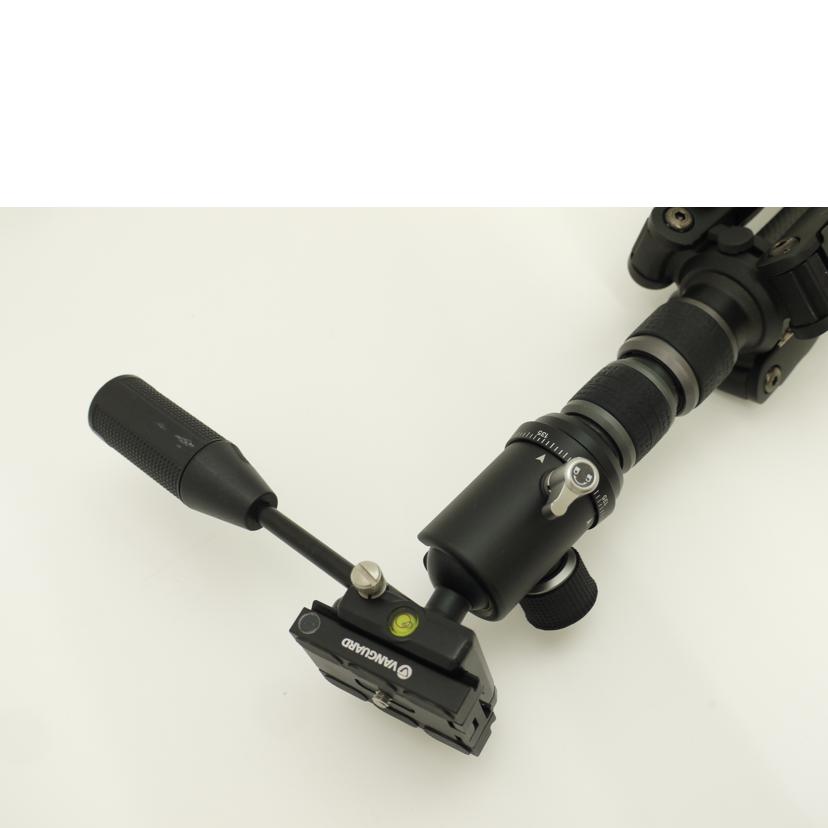 VANGUARD バンガード/カーボン三脚+自由雲台/VEO 3T 265HCBP//T2021785/ABランク/69