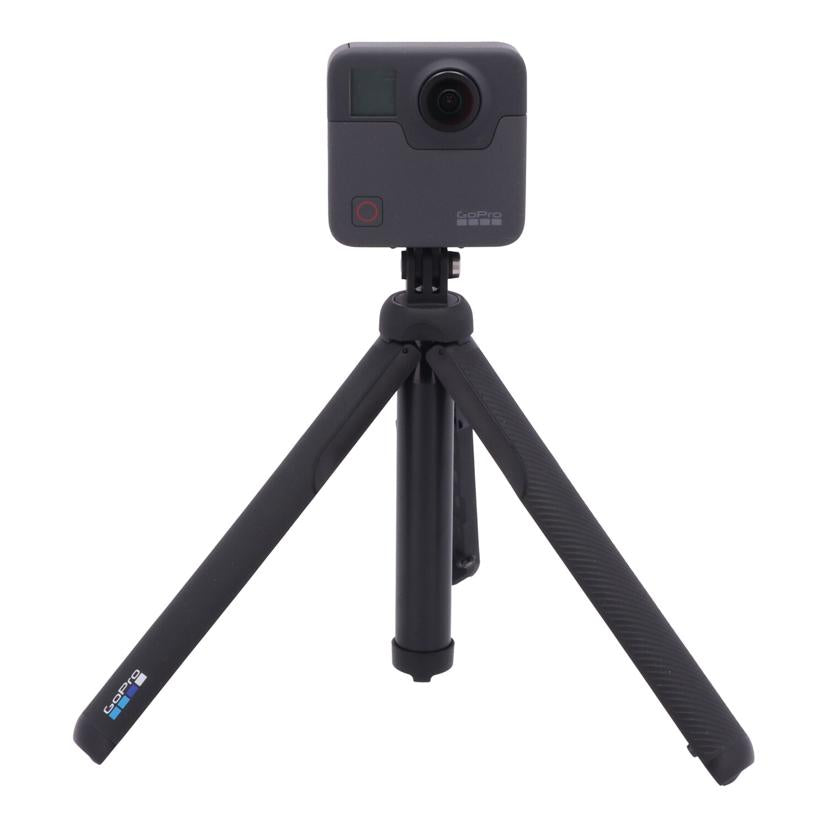 GoPro ゴープロ/アクションカメラ/GoPro FUSION/CHDHZ-103-FW//C3201124613326/Bランク/69