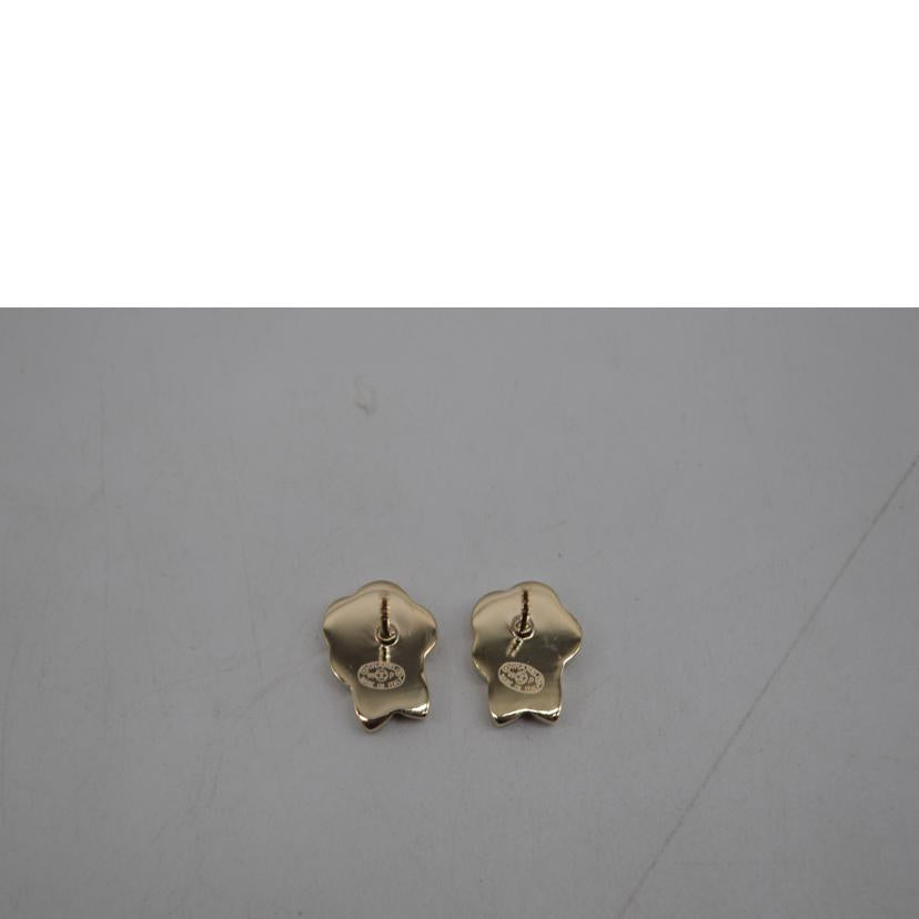 CHANEL シャネル/カメリアココマークピアス/ローズルージュ/05P//ABランク/89