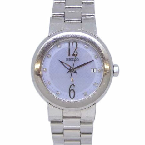 SEIKO セイコー/LUKIA/レディース/クォーツ/7N82-0CN0//611***/BCランク/64