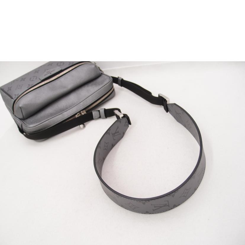 LOUIS VUITTON/アウトドア・メッセンジャー/タイガラマ/M30830//RFI****/Aランク/69