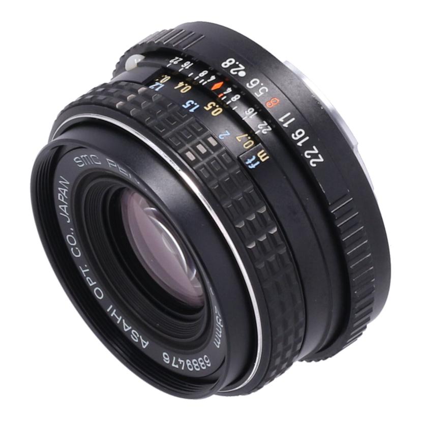 PENTAX ペンタックス /交換レンズ/28mm/smc P-M 28mm F2.8//6889476/Bランク/84