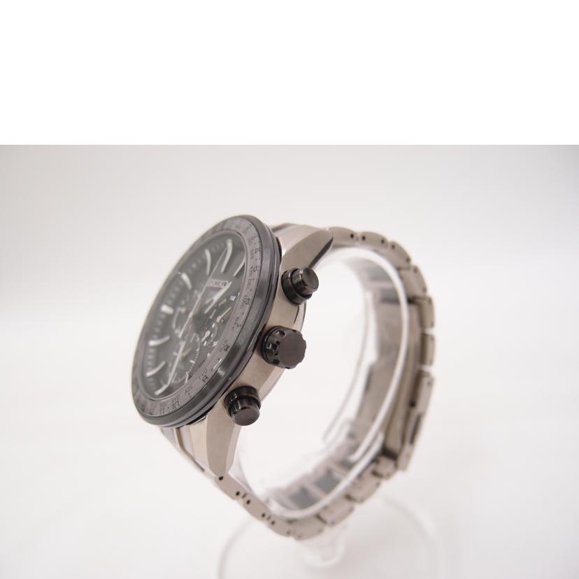 SEIKO セイコー/アストロン/5Xシリーズ/TITANIUM/電波ソーラー/SBXC011//8D0***/ABランク/69